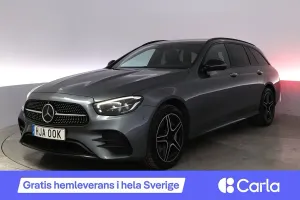 Mercedes-Benz E 2022