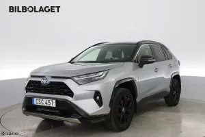 Toyota Rav4 2022