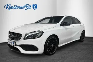 Mercedes-Benz A 2017