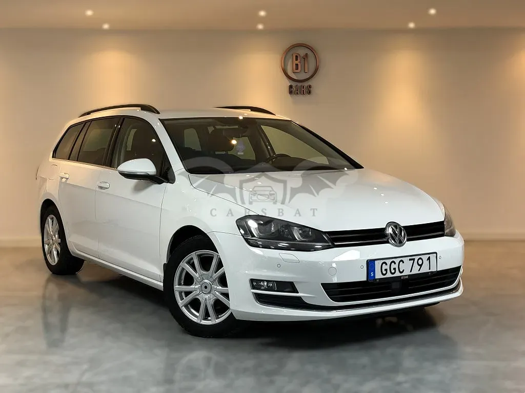 Volkswagen Golf 2014