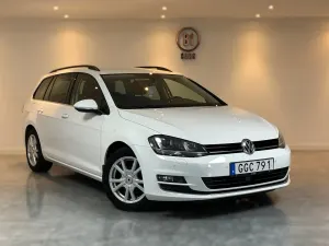 Volkswagen Golf 2014