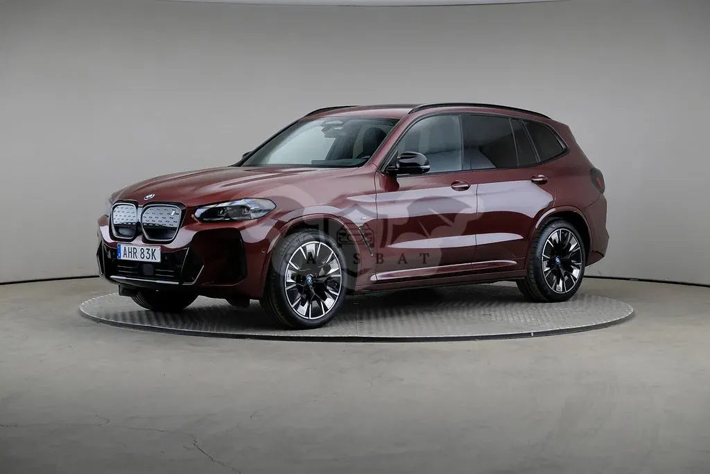 BMW iX3 2022
