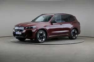 BMW iX3 2022