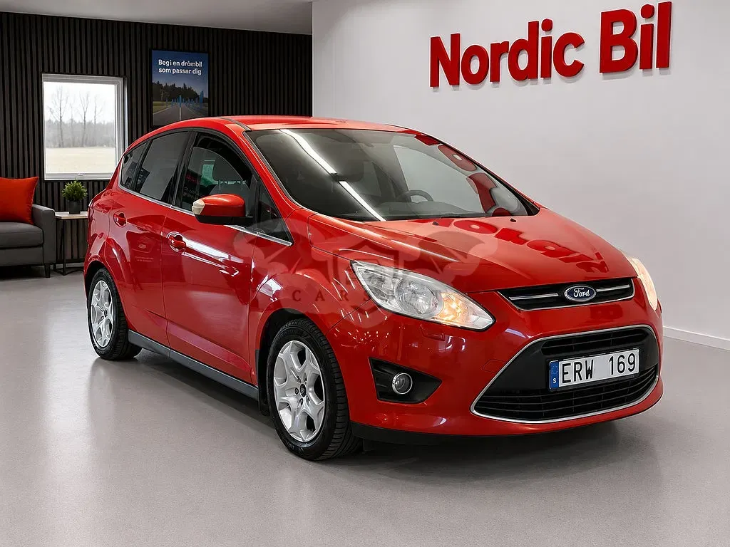 Ford C-Max 2011