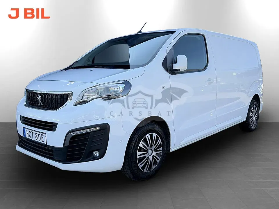 Peugeot Expert 2019