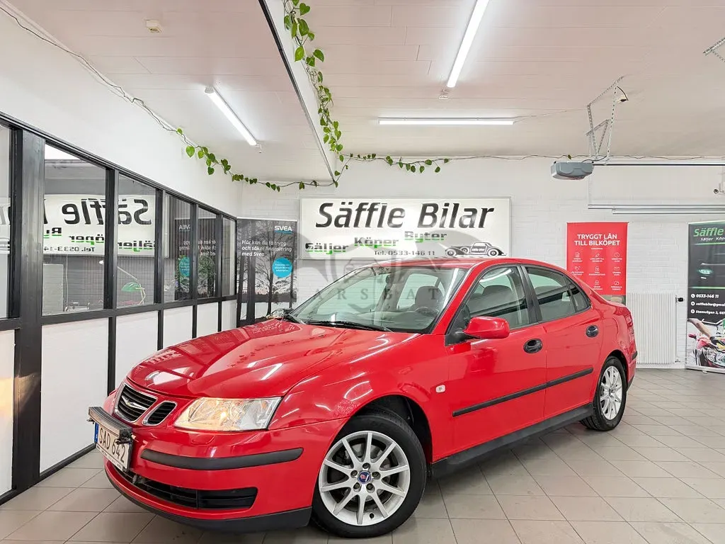 Saab 9-3 2003