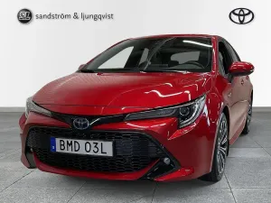 Toyota Corolla 2019