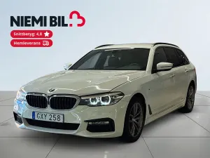 BMW 5 Series 2018