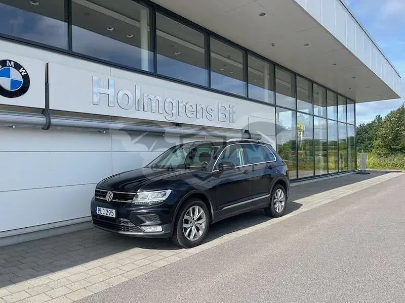 Volkswagen Tiguan 2017