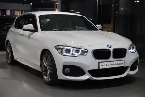 BMW 1 Series 2019