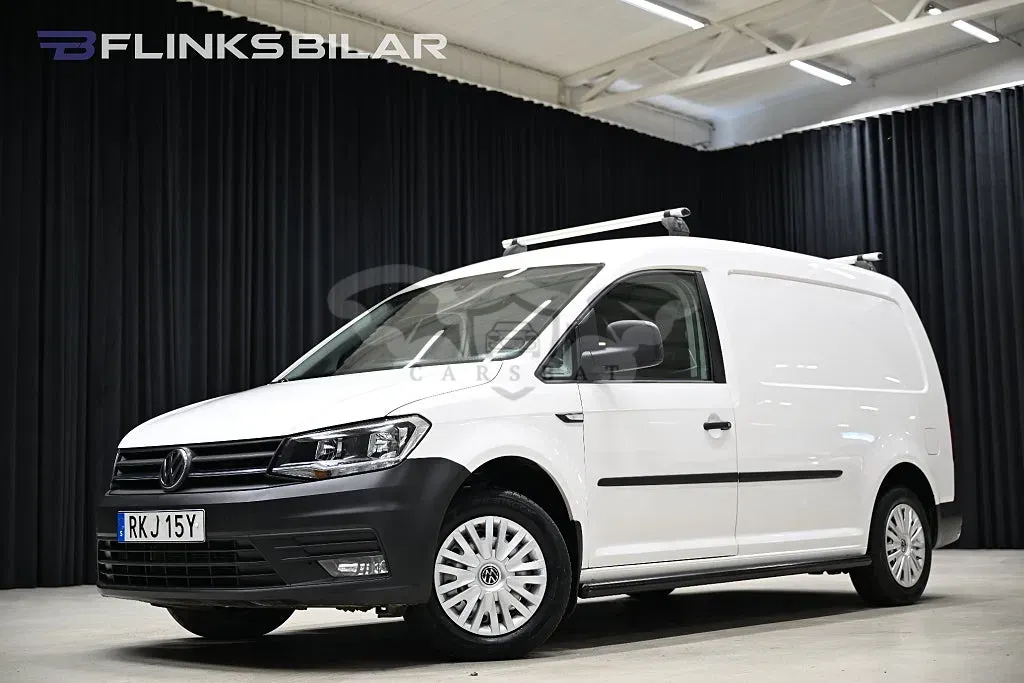 Volkswagen Caddy 2020