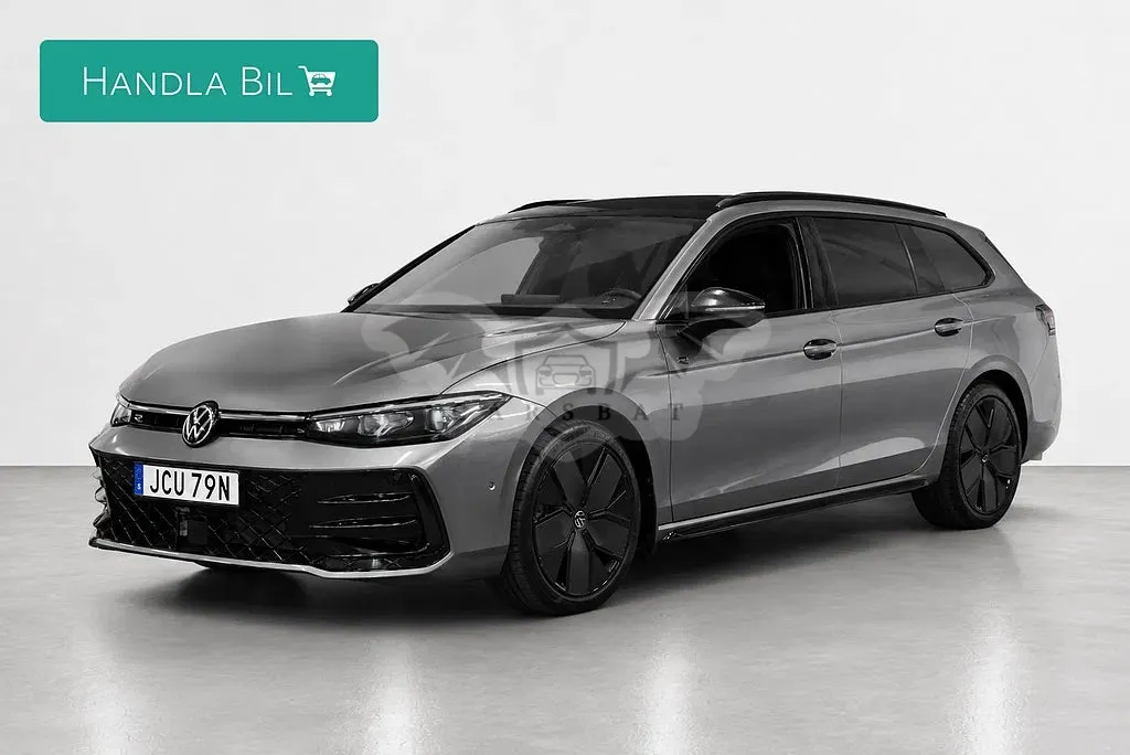 Volkswagen Passat 2024