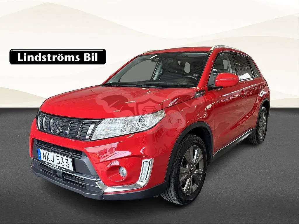 Suzuki Vitara 2019