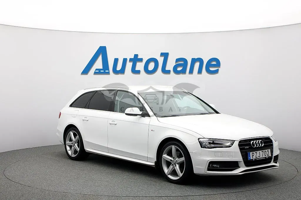 Audi A4 2015