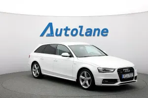 Audi A4 2015