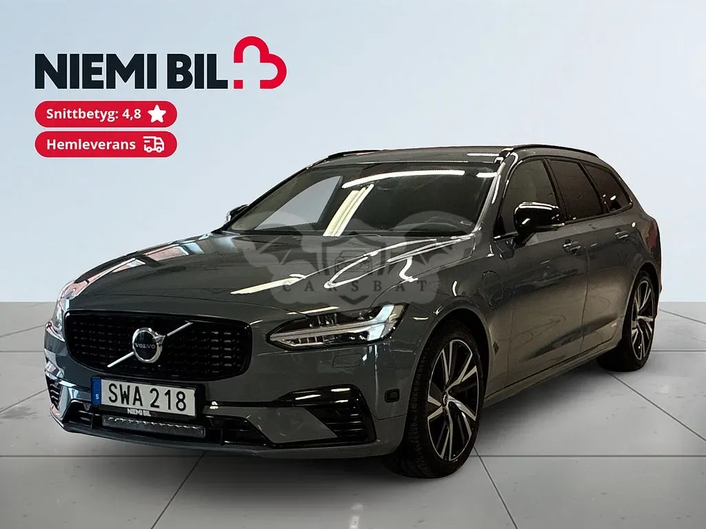 Volvo V90 2023