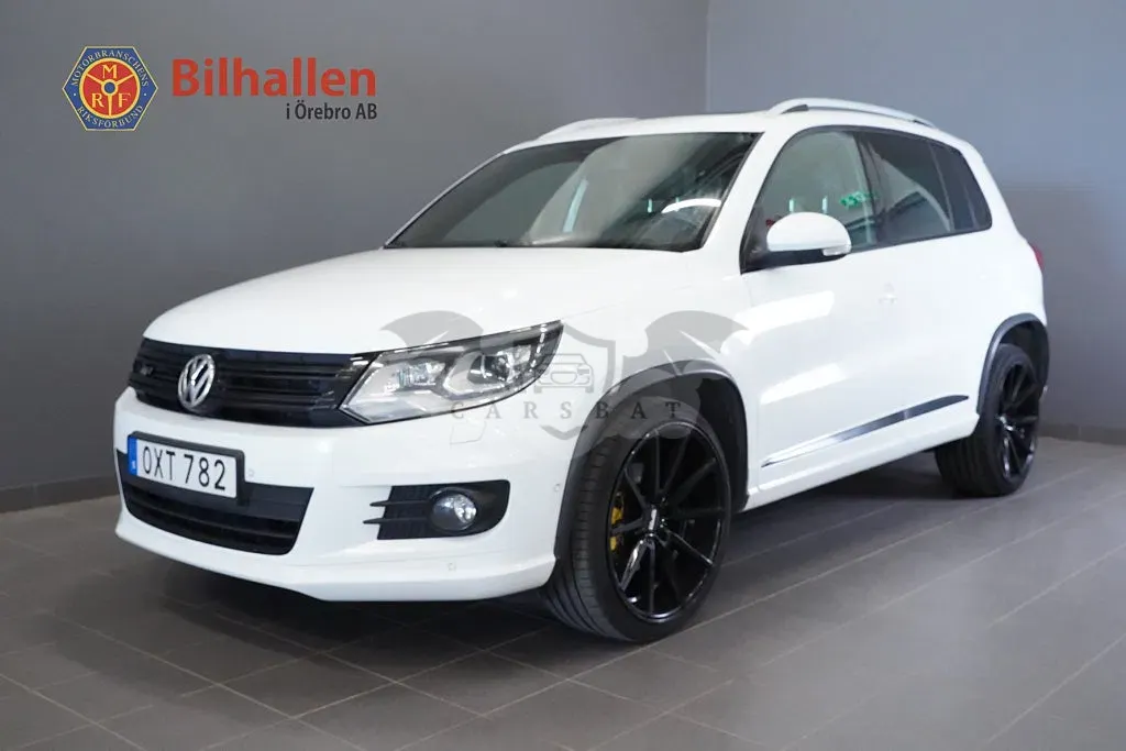 Volkswagen Tiguan 2015