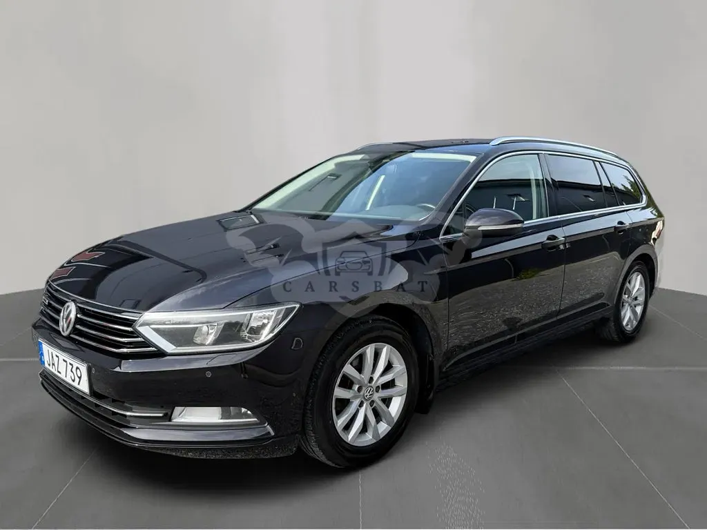 Volkswagen Passat 2016