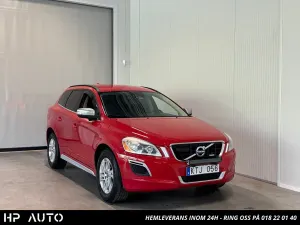 Volvo XC60 2011