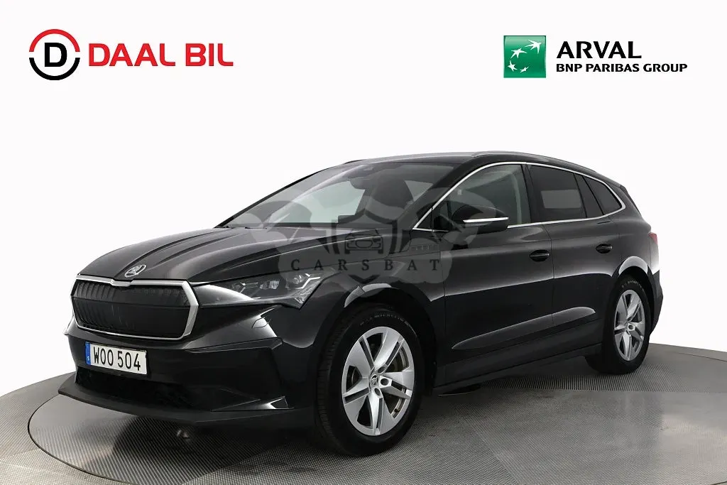 Skoda Enyaq iV 2023