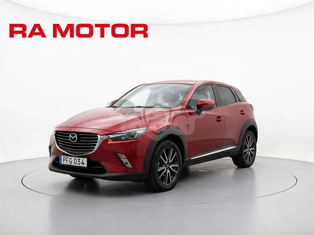 Mazda CX-3 2017