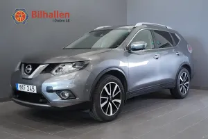 Nissan X-Trail 2017