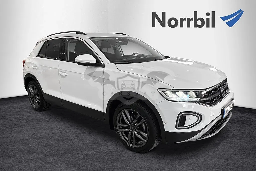 Volkswagen T-ROC 2024