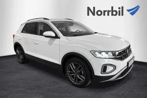 Volkswagen T-ROC 2024