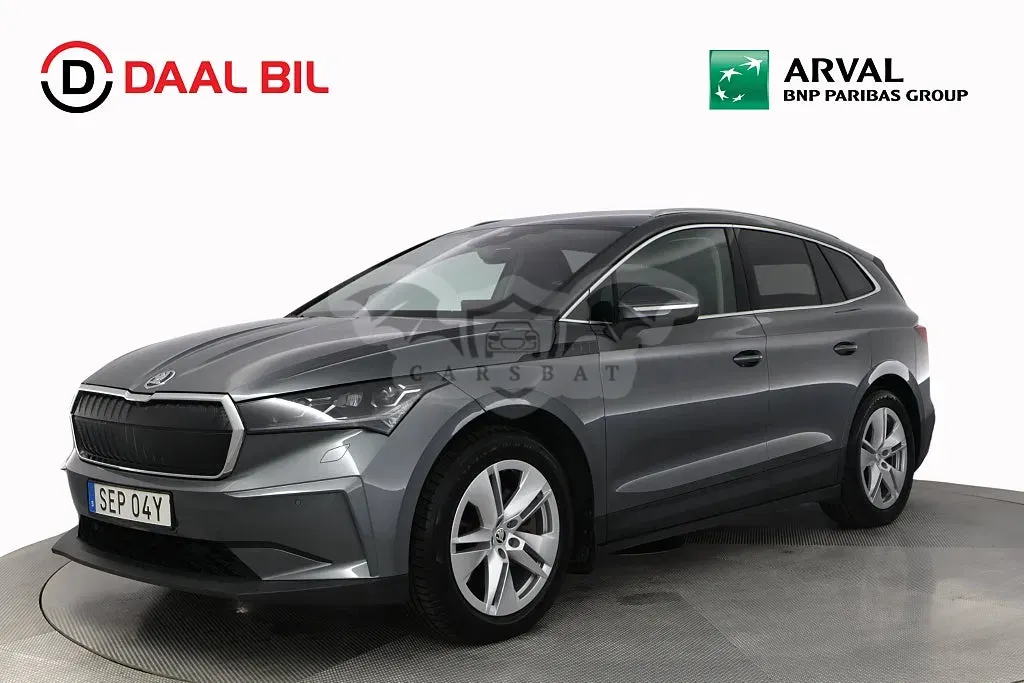 Skoda Enyaq iV 2025