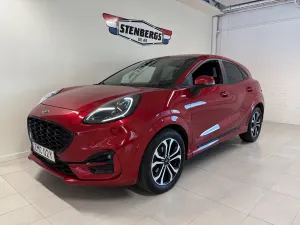 Ford Puma 2020