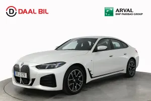 BMW i4 2025