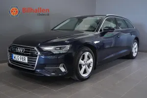 Audi A6 2019