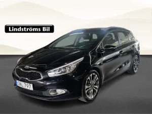 Kia Ceed 2015
