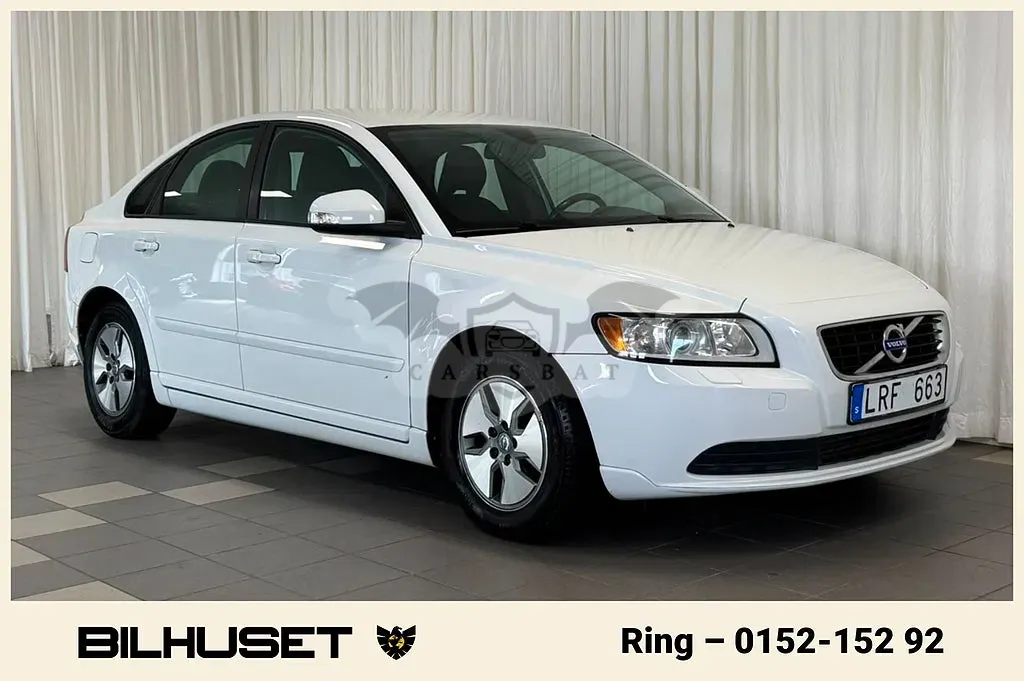 Volvo S40 2011