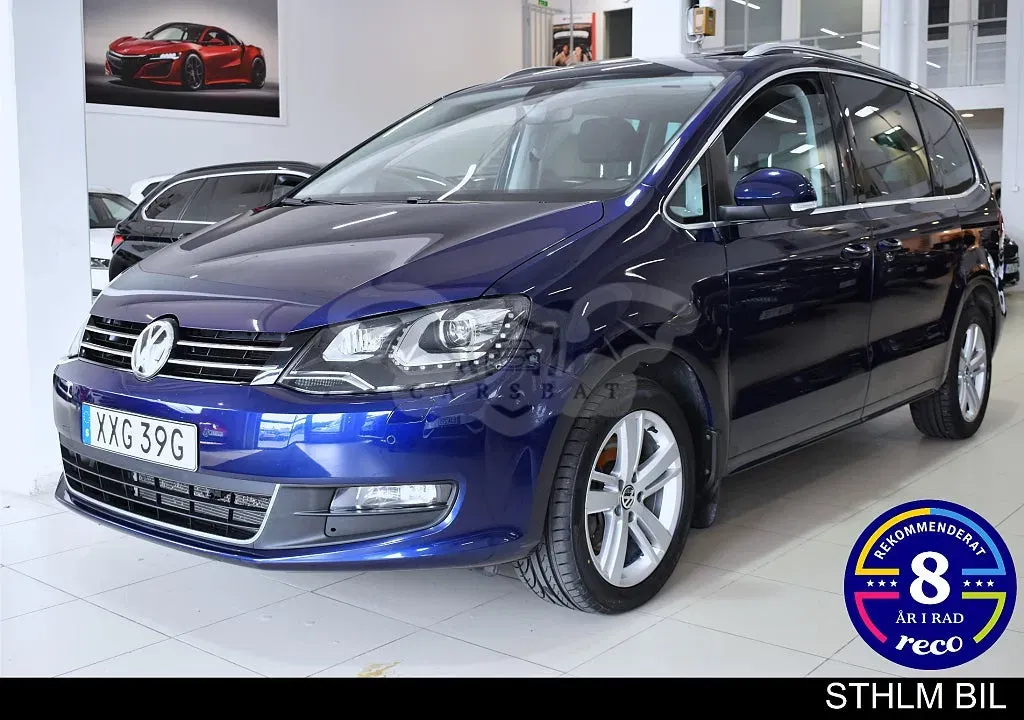 Volkswagen Sharan 2022