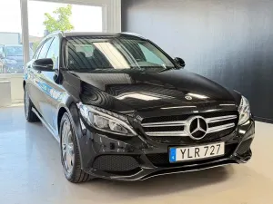 Mercedes-Benz C 2018