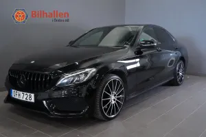 Mercedes-Benz C 2016