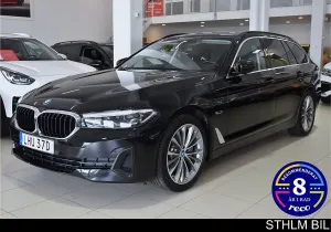 BMW 5 Series 530e 2023