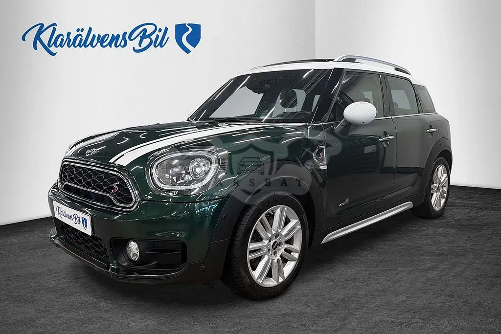 Mini Countryman 2017