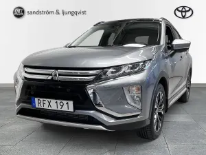 Mitsubishi Eclipse Cross 2018