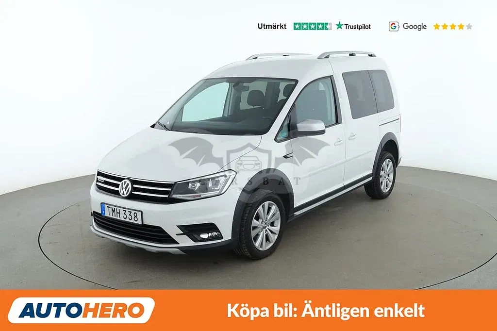 Volkswagen Caddy 2018