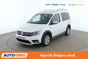 Volkswagen Caddy 2018