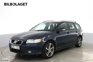 Volvo V50 2012