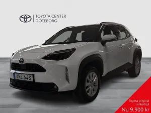 Toyota Yaris Cross 2023