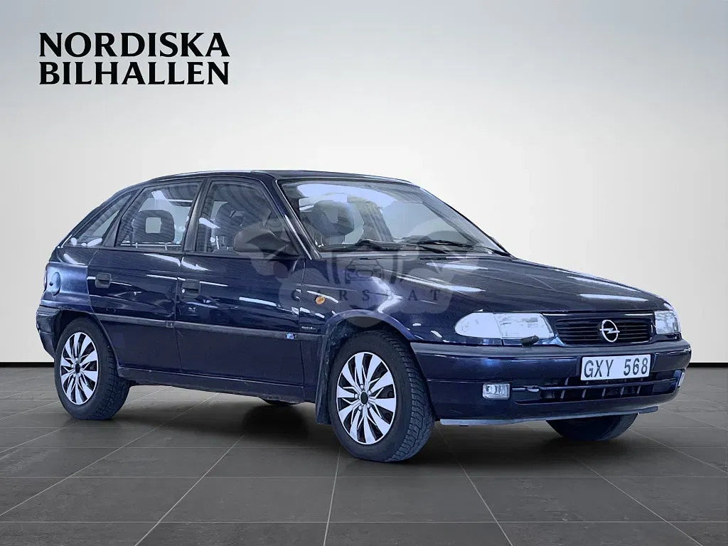 Opel Astra 1998