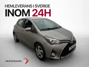 Toyota Yaris 2015
