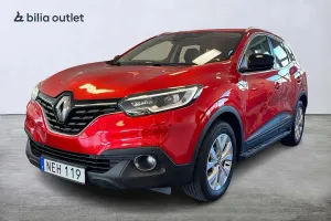 Renault Kadjar 2018