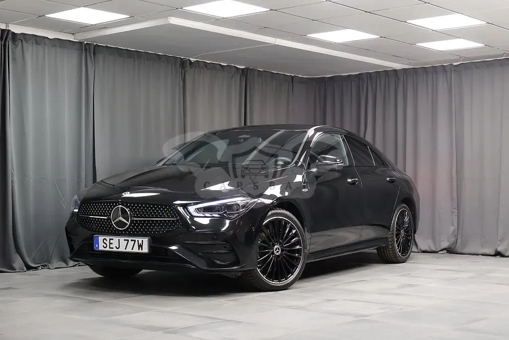 Mercedes-Benz CLA 2026