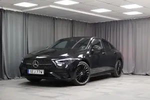 Mercedes-Benz CLA 2026
