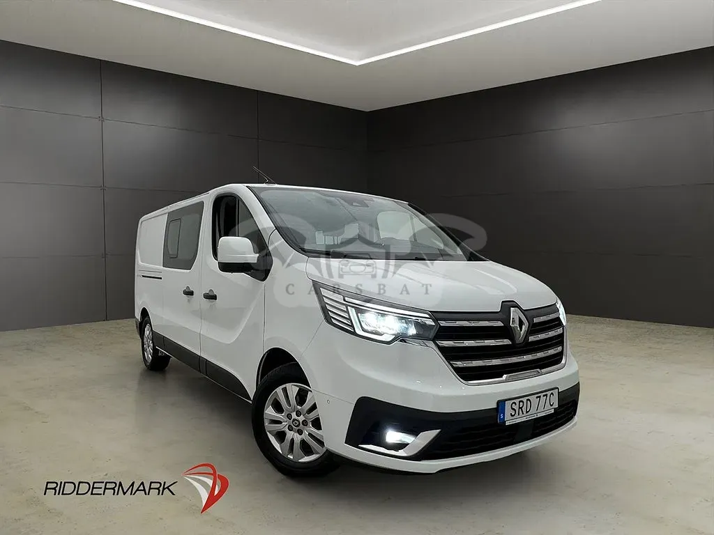 Renault Trafic 2023